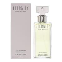 Calvin Klein Eternity Eau De Parfum 100ml Spray For Her