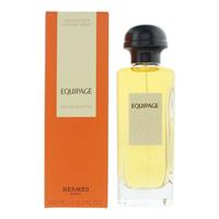 Hermes Equipage Eau de Toilette 100ml Spray for Him
