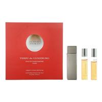 Terry de Gunzburg Lumiere d'Epices Purse Spray & 2 x Eau de Parfum 8.5ml Refills