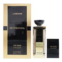 Lalique Noir Premier Or Intemporel Eau de Parfum 100ml Spray Unisex