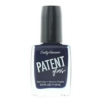 Sally Hansen Patent Gloss Nail Color 11.8ml - 740 Slick - NEW.