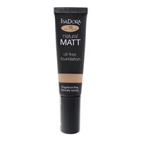Isadora Natural Matt Oil-Free Foundation 35ml - 16 Cream
