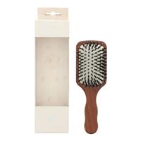 Acca Kappa Kotibe Wood Mini Paddle Hair Brush