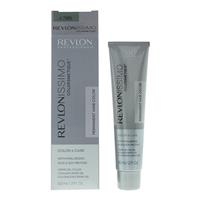 REVLON REVLONISSIMO COLORSMETIQUE PERMANENT HAIR COLOR. NEW. FREE SHIPPING