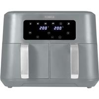 Tower T17137CGRY Air Fryer Free Standing Grey / Chrome