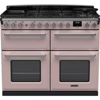 Rangemaster ESDLB110DFPPPK/CM1 Estel Deluxe 109cm Dual Fuel Range Cooker 7