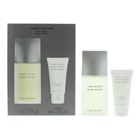 Issey Miyake L'eau D'issey Pour Homme Eau de Toilette 75ml + Shower Gel 50ml