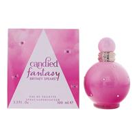 Britney Spears Fantasy Candied Eau de Toilette 100ml Spray for Her