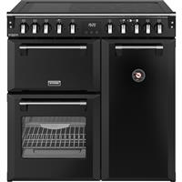 Stoves 444411869 Richmond Deluxe 90Ei RTY 90cm Electric Range Cooker 5 Burners