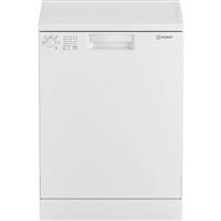 Indesit IN2FE13DT9WUK Full Size Dishwasher White E Rated