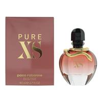 Paco Pure XS Eau de Parfum 80ml Spray Women's - NEW. EDP - For Her