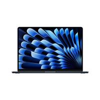Apple 15.3" MacBook 24 GB RAM 512GB M4 macOS - Midnight 15.3 Inches