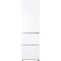 Haier HTR3518ENMWK 60/40 3D 55 Series 3 55cm 60/40 Free Standing 60/40 Fridge