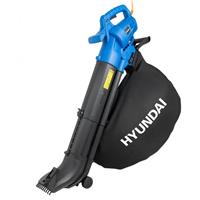 Hyundai 3000w 3-in-1 Leaf Blower, Vacuum, Shredder, 6-Speed