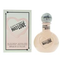 Katy Perry Mad Love Eau de Parfum 100ml Spray For Her - NEW. Women's EDP