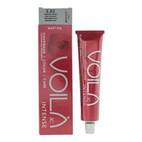 Intercosmo Voila 3C Hair Colour 60ml - 6.62 Light Burgundy