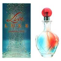 Jennifer Lopez Live Luxe Eau de Parfum 100ml Spray For Her - NEW. Women's EDP