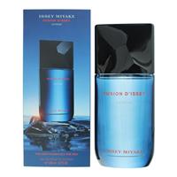 Issey Miyake Fusion D'issey Extreme Eau De Toilette 100ml Spray For Him