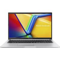 Asus 15.6" Laptop 16 GB RAM 512GB AMD Ryzen 7 Windows 11 Home - Silver 15.6