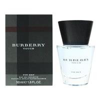Burberry Touch For Men Eau de Toilette 50ml Spray - NEW. Men's EDT
