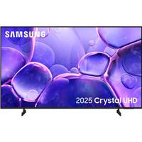 Samsung UE50U8000F 50 Inch LED 4K Ultra HD Smart TV Bluetooth WiFi