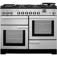Rangemaster PDL110DFFSS/C Professional Deluxe 110cm Dual Fuel Range Cooker 5