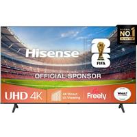 Hisense Smart Tvs