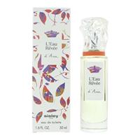 Sisley L'eau Revee D'Aria Eau de Toilette 50ml Spray Unisex - NEW. EDT