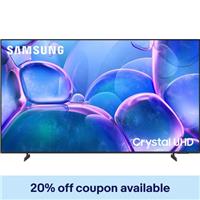 Samsung UE75U7000F 75 Inch LED 4K Ultra HD Smart TV Bluetooth WiFi