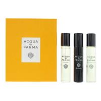 Acqua Di Parma Colonia Discovery Eau de Cologne 3 x 12ml Travel Spray Gift Set