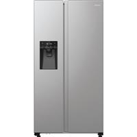 Hisense RS5P535NTCDUK PureFlat 92cm Frost Free American Fridge Freezer