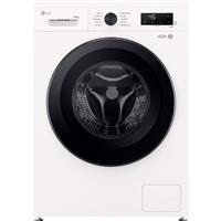 LG W4X1095NWK Free Standing Washer Dryer 9Kg 1400 rpm White E Rated