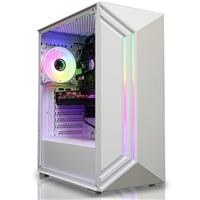 RTX 5060 Gaming PC AMD Ryzen 7 5700X 32GB DDR4 2TB M.2 Win 11 High FPS Desktop
