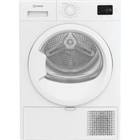 Indesit C YSD 72D WW UK Heat Pump Tumble Dryer 7 Kg White A+ Rated