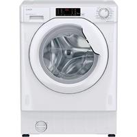 Candy CBW48TWM5J-80 8Kg Washing Machine White 1400 RPM A Rated