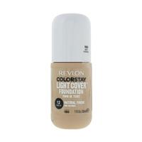 Revlon Colorstay Light Cover 12H Natural Finish Foundation 30ml - Buff