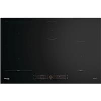 Hisense HI8432BSCWF Hi6 80cm 4 Burners Induction Hob Black