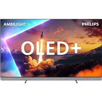 Philips TPVision 77OLED910/12 77 Inch OLED 4K Ultra HD Smart Ambilight TV