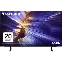 Samsung QE42S93F 42 Inch OLED 4K Ultra HD Smart TV Bluetooth WiFi