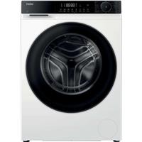 Haier HW100-BP14357UUK 10Kg Washing Machine White 1400 RPM A Rated