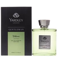 Yardley Gentleman Urbane Eau de Parfum 100ml Spray For Him Men - Men's EDP New.