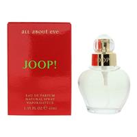 JOOP! ALL ABOUT EVE 40ML EAU DE PARFUM SPRAY BRAND NEW & BOXED