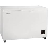 Hisense FC386D4AWLE Free Standing 297 Litres Chest Freezer White E