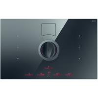 Elica NT-SWITCH BG RC 83cm 4 Burners Induction Hob Touch Control Black