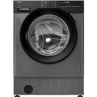 Haier BHA6S696M6DB9R80 Built In Washer Dryer 9Kg 1600 rpm Graphite D Rated