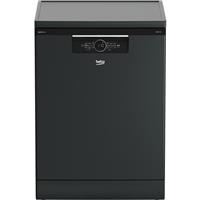 Beko BDFN36540PA PowerIntense Full Size Dishwasher Anthracite C Rated