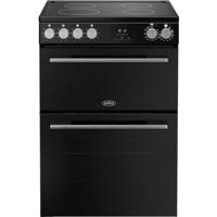 Belling 444412050 BEL FSA VISION 60E 60cm Free Standing Electric Cooker with