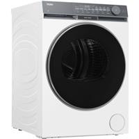 Haier HD90-CQ387U1-UK X Series 9 Heat Pump Tumble Dryer 9 Kg White A++ Rated