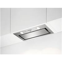 AEG DGE5661HM Built In 54cm 3 Speeds Canopy Cooker Hood Stainless Steel A Rated