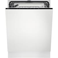 AEG FSB42607Z Full Size Dishwasher Black E Rated